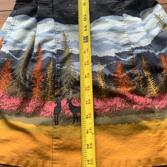 Genuine Kids By Oshkosh Woodland Forest Starry Night 5T Dress - Picture 11 of 11